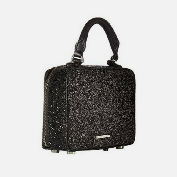 Rebecca Minkoff Handbags - Rebecca Minkoff Glitter Handle Bag